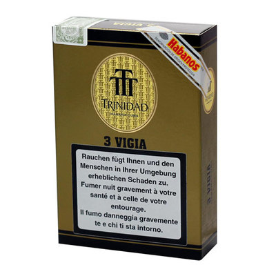 Сигары  Trinidad Vigia Tubos вид 3