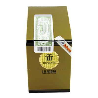 Сигары  Trinidad Vigia Tubos вид 4