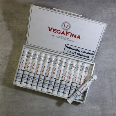 Сигары VegaFina Classic Corona Tubos вид 8