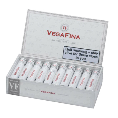 Сигары VegaFina Classic Robusto Tubos вид 5