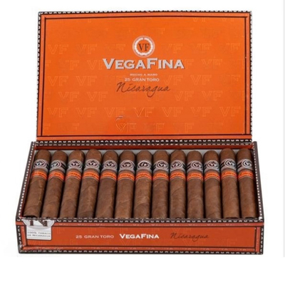 Сигары VegaFina Nicaragua Gran Toro вид 2