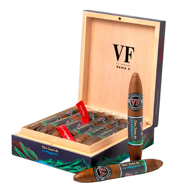 Сигары VegaFina Serie 2 San Juan de la Maguana вид 2