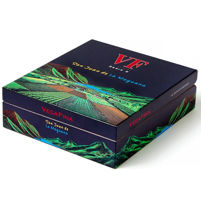 Сигары VegaFina Serie 2 San Juan de la Maguana вид 3