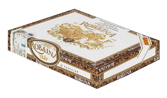 Сигары Vegas Robaina Familiar вид 2