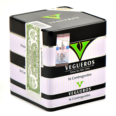 Сигары Vegueros Centrogordos вид 2