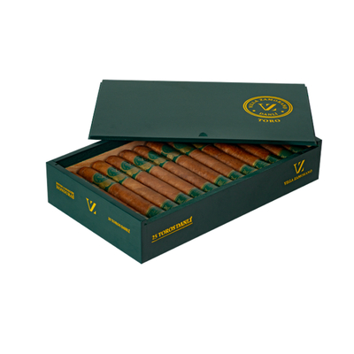 Сигары Villa Zamorano Danli Toro вид 2