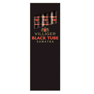 Сигары Villiger Black Tube вид 4