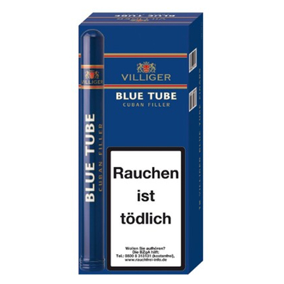 Сигары Villiger Blue Tube вид 4