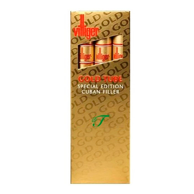 Сигары Villiger Gold Tube вид 3
