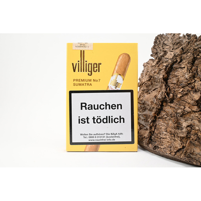 Сигары Villiger Premium №7 Sumatra вид 4