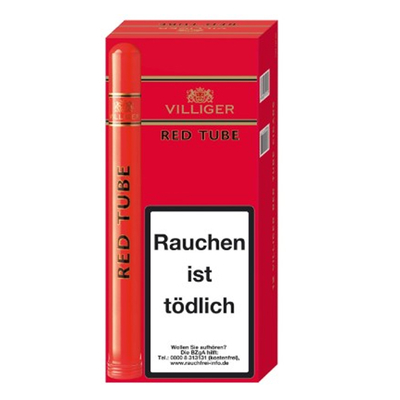 Сигары Villiger Red Tube вид 4