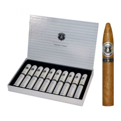 Сигары Zino Platinum Crown Rocket Tubos вид 3