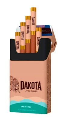 Dakota Menthol Compact вид 2