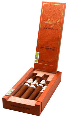 Набор сигар Davidoff Millennium Blend Assortment вид 1
