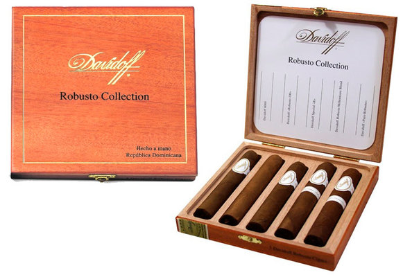 Набор сигар Davidoff Robusto Collection вид 1