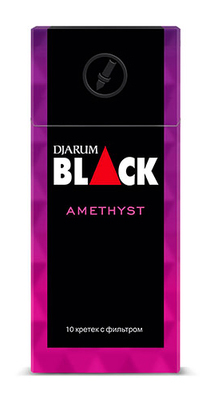 Сигариллы Djarum Black Amethyst вид 1