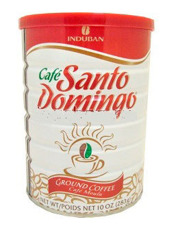 Доминиканский Кофе Молотый Santo Domingo ж/б 283 гр. вид 1