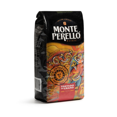 Доминиканский кофе Monte Perello, в зернах 454гр. вид 1