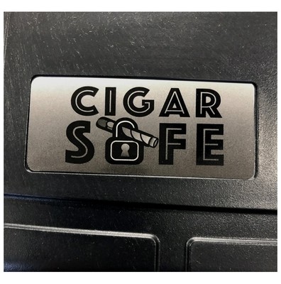 Дорожный хьюмидор Aficionado Cigar Safe 15 вид 3