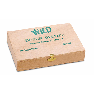 Сигариллы Dutch Delites Wild Brasil 50 вид 2