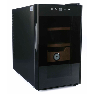 Электронный хьюмидор-холодильник Howard Miller на 150 сигар 810-026-Black вид 1