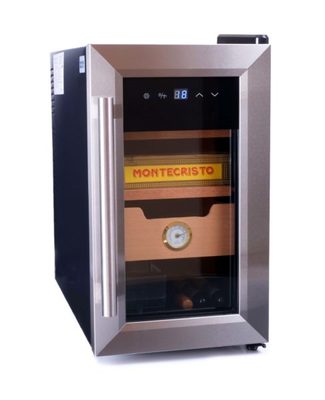 Электронный хьюмидор-холодильник Howard Miller на 150 сигар 810-026 вид 1