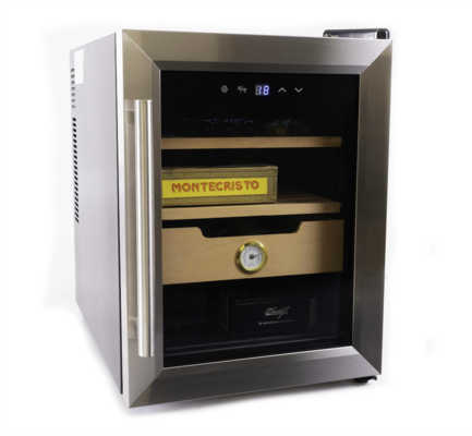 Электронный хьюмидор-холодильник Howard Miller на 250 сигар 810-033 вид 1