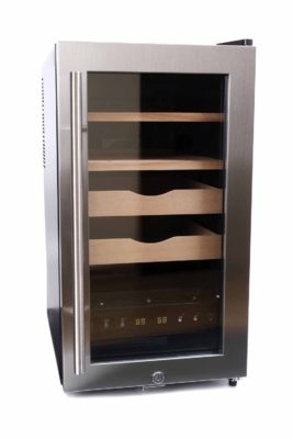 Электронный хьюмидор-холодильник Howard Miller на 350 сигар CH48 вид 1