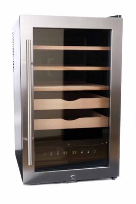 Электронный хьюмидор-холодильник Howard Miller на 500 сигар CH70 вид 1