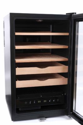 Электронный хьюмидор-холодильник Howard Miller на 500 сигар CH70 вид 2