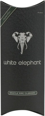 Ерши для трубок White Elephant Полосатые (Жесткие) 80 шт. вид 2