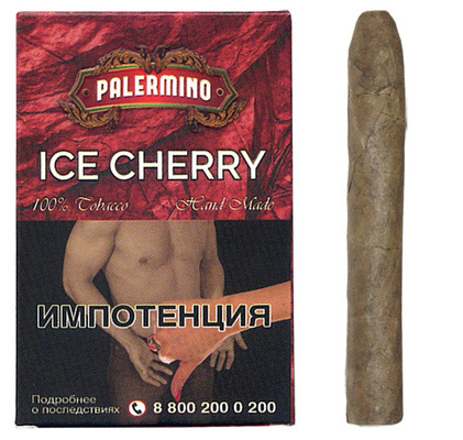 Филиппинские сигариллы Palermino Ice Cherry вид 1