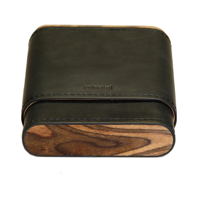 Футляр Adorini на 3-5 сигар, черный 12732 вид 2