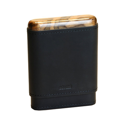 Футляр Adorini на 3-5 сигар, черный 12732 вид 1