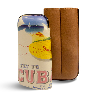 Футляр Fly To Cuba Whiskey на 2 сигары вид 4