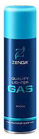 Газ для зажигалок Zenga 330 мл вид 1