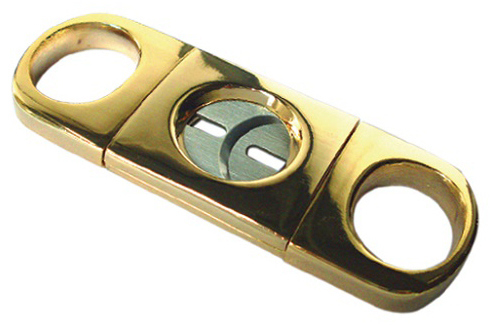 Гильотина Aficionado GC 302 Gold вид 1