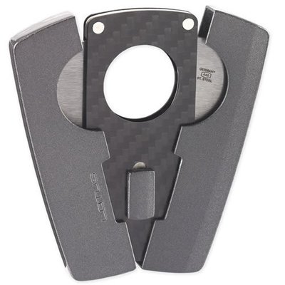 Гильотина Black Label LBLC 10020 Gunmetal & Black Carbon вид 1