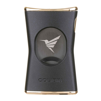 Гильотина Colibri, черная-золото CU225T3 вид 1