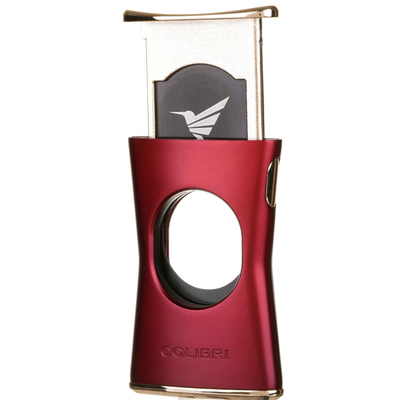 Гильотина Colibri, красная-золото CU225T5 вид 5