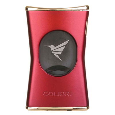 Гильотина Colibri, красная-золото CU225T5 вид 1