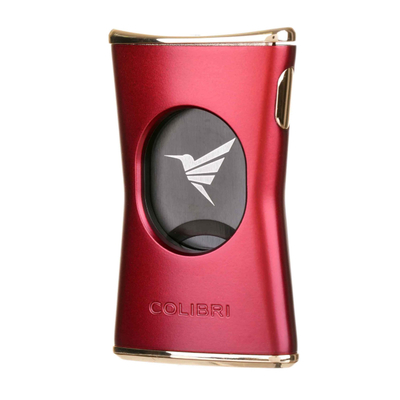 Гильотина Colibri, красная-золото CU225T5 вид 2