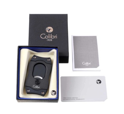 Гильотина Colibri S-cut, черная CU500T10 вид 6