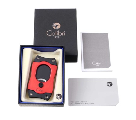 Гильотина Colibri S-cut, красная CU500T12 вид 7