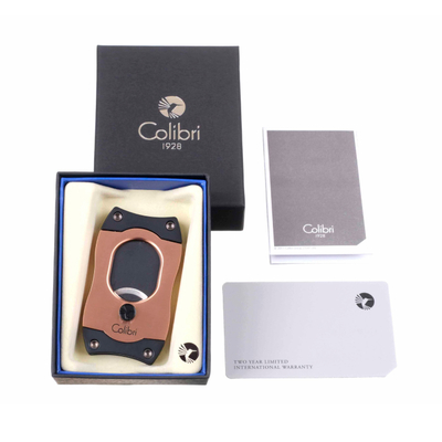 Гильотина Colibri S-cut, красное золото CU500T17 вид 6