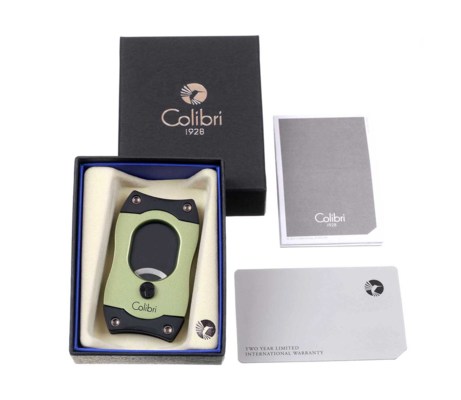 Гильотина Colibri S-cut, зеленая CU500T14 вид 6