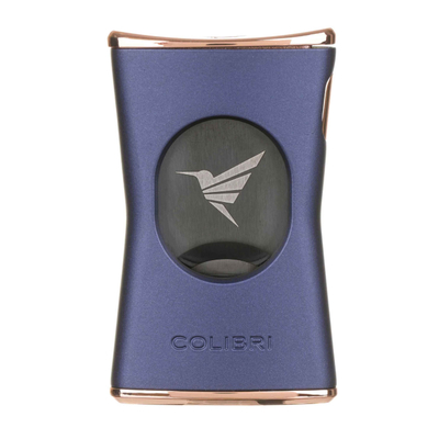 Гильотина Colibri, синяя-золото CU225T6 вид 1