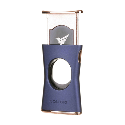 Гильотина Colibri, синяя-золото CU225T6 вид 3