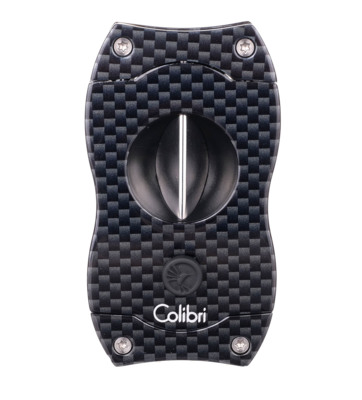 Гильотина Colibri V-cut, черный карбон CU300T20 вид 1