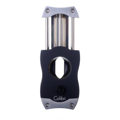 Гильотина Colibri V-cut, черная-хром CU300T4 вид 4